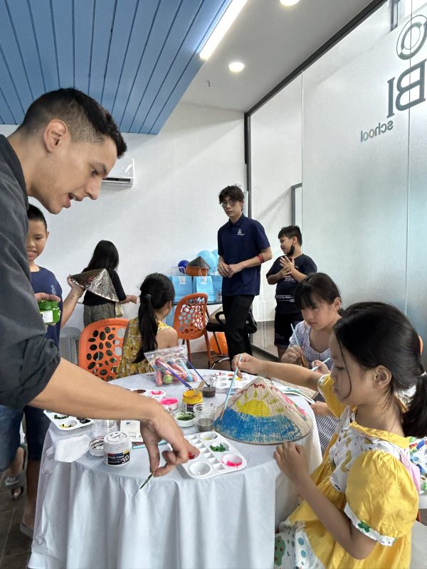 IBI School - Innovation activities